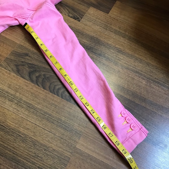 Y2K Rocawear bubblegum pink denim jean blazer cropped jacket - Picture 16 of 16